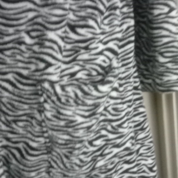 Zebra 🦓 Robe - Picture 2 of 6